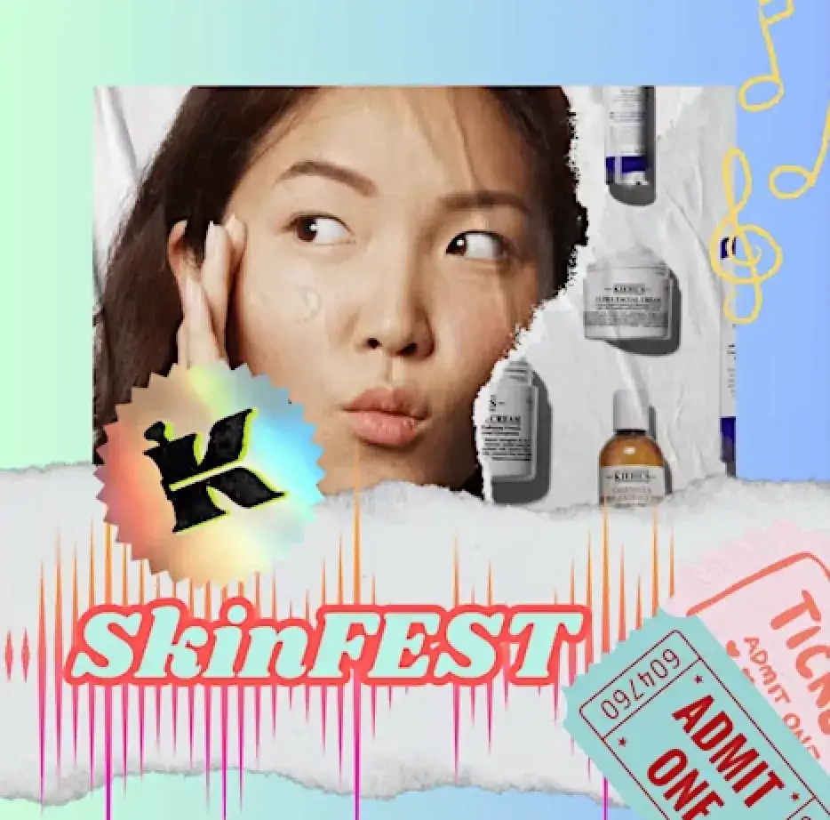Kiehl's SkinFEST: Summer Skin Festival