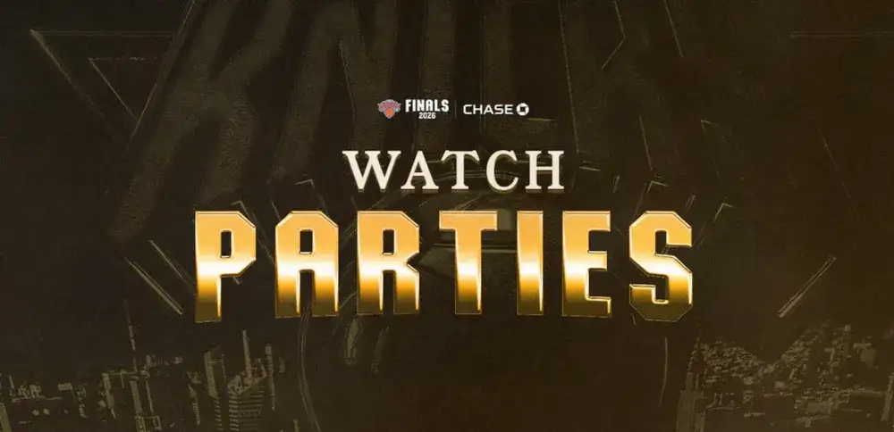 Knicks Finals Game 1 Watch Parties