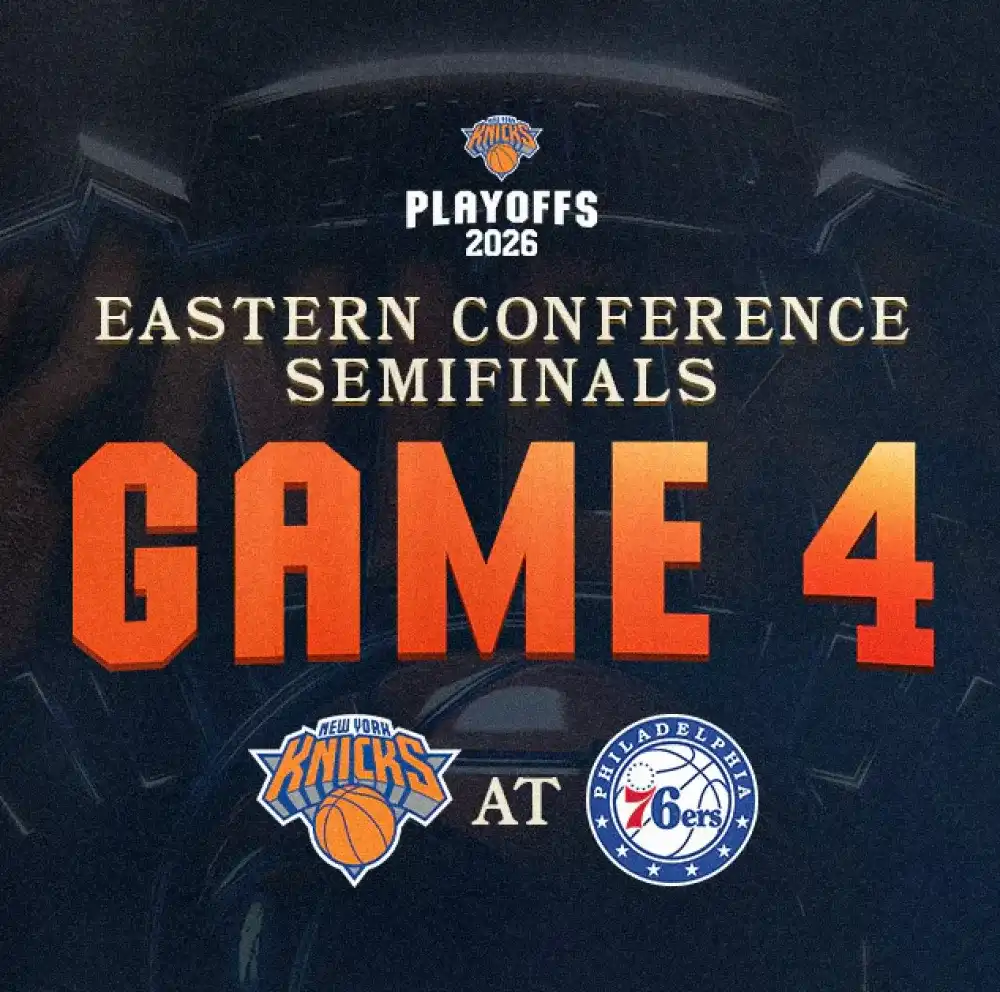 Knicks Round 2 Game 4 Watch Parties