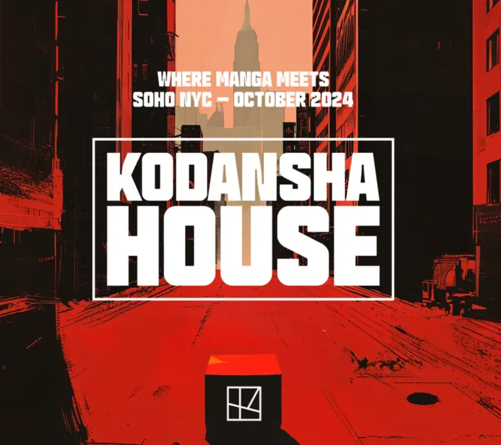 Kodansha House