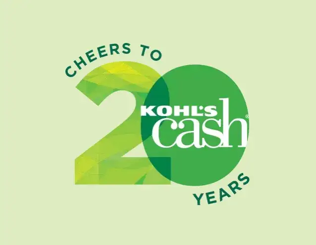 Kohl's Cash Cruiser Pop-Up