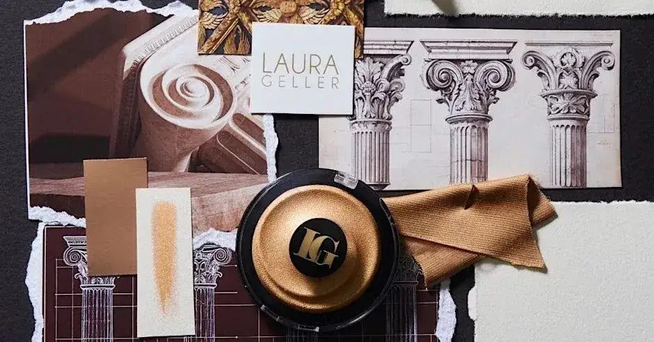 Laura Geller Beauty Back from the Vault Pop-Up