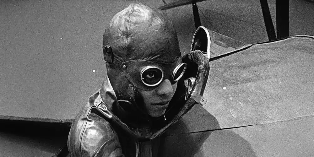 Lenfest Film Faculty Spotlight: The Flying Ace