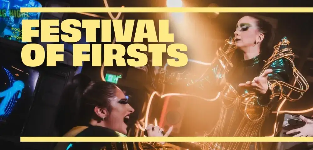 Lincoln Center Festival of Firsts