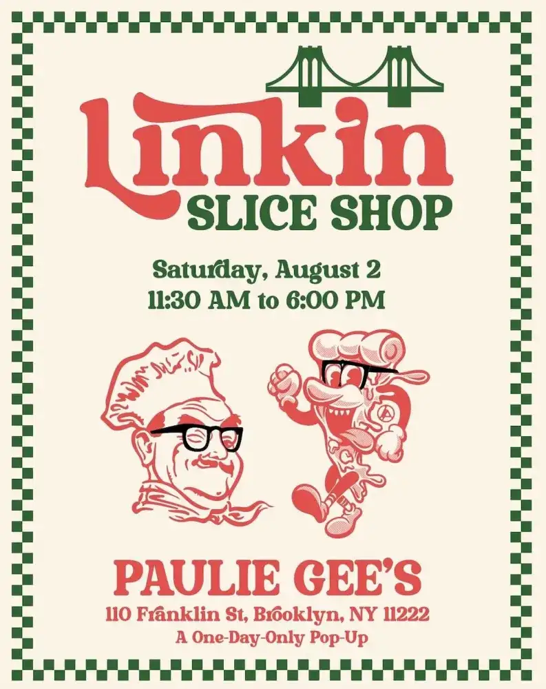 Linkin Slice Shop