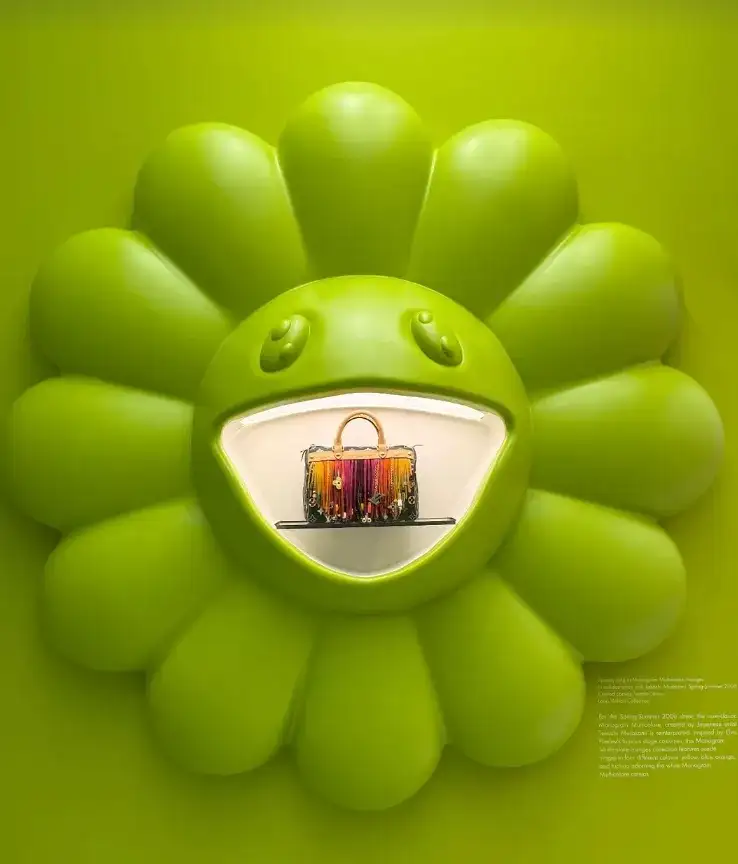 Louis Vuitton x Murakami Pop-Up Store