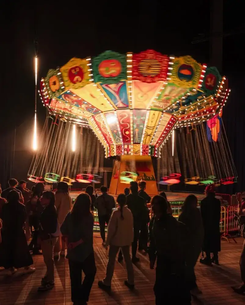 Luna Luna Free Admission for CUNY Students