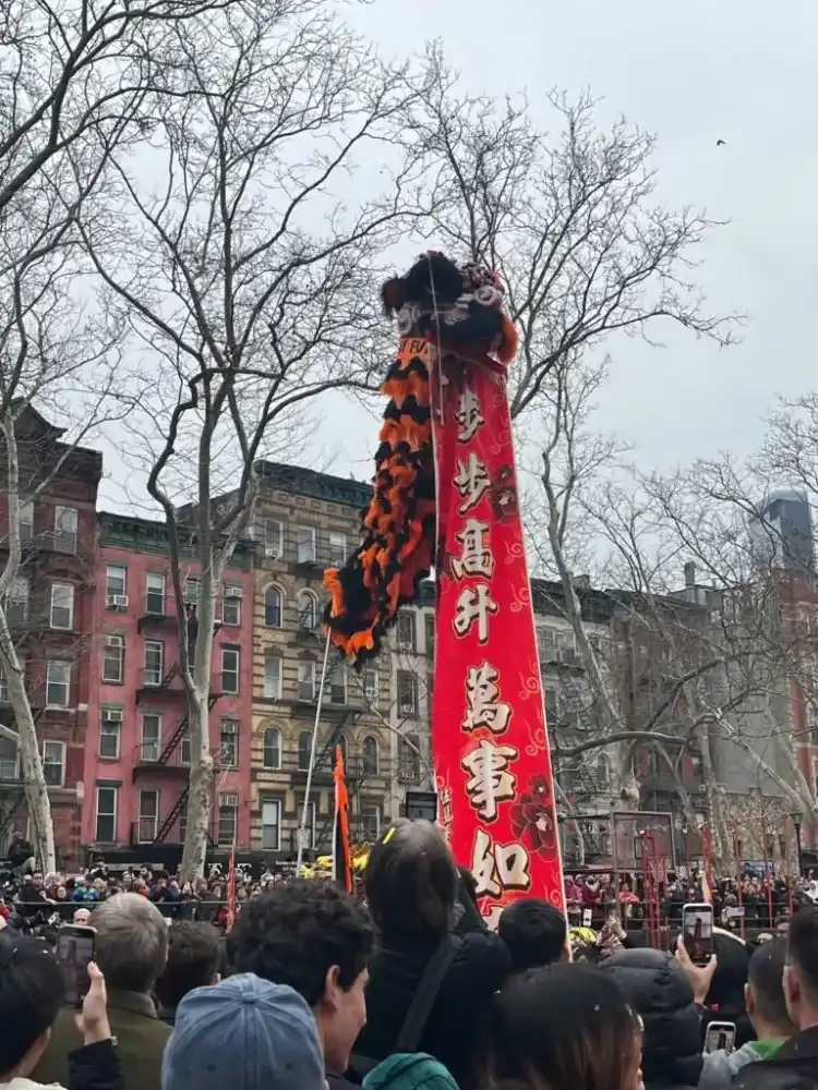 Lunar New Year 27th Firecracker Ceremony & Cultural Festival