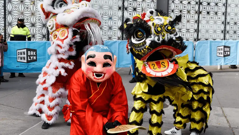 Lunar New Year at City Point