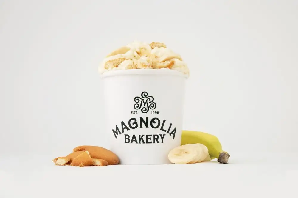 Magnolia Bakery Banana Pudding Tour