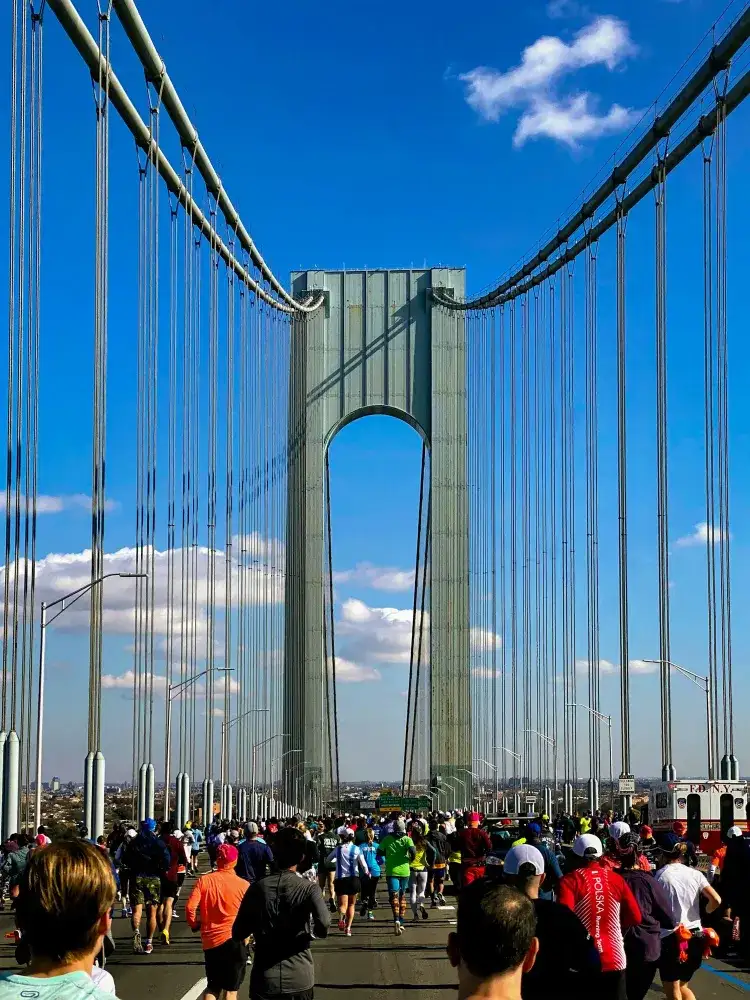 Marathon Monday