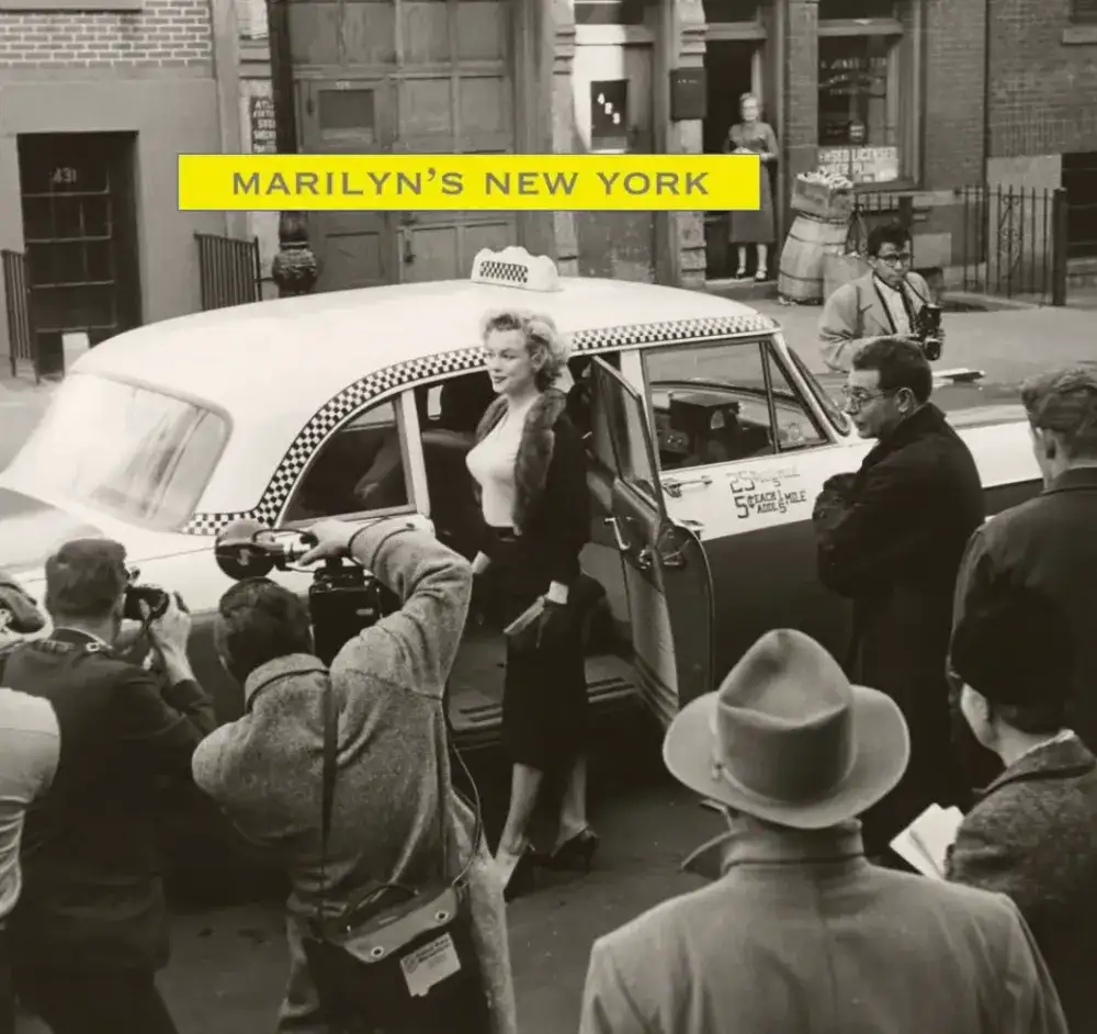 Marilyn’s New York