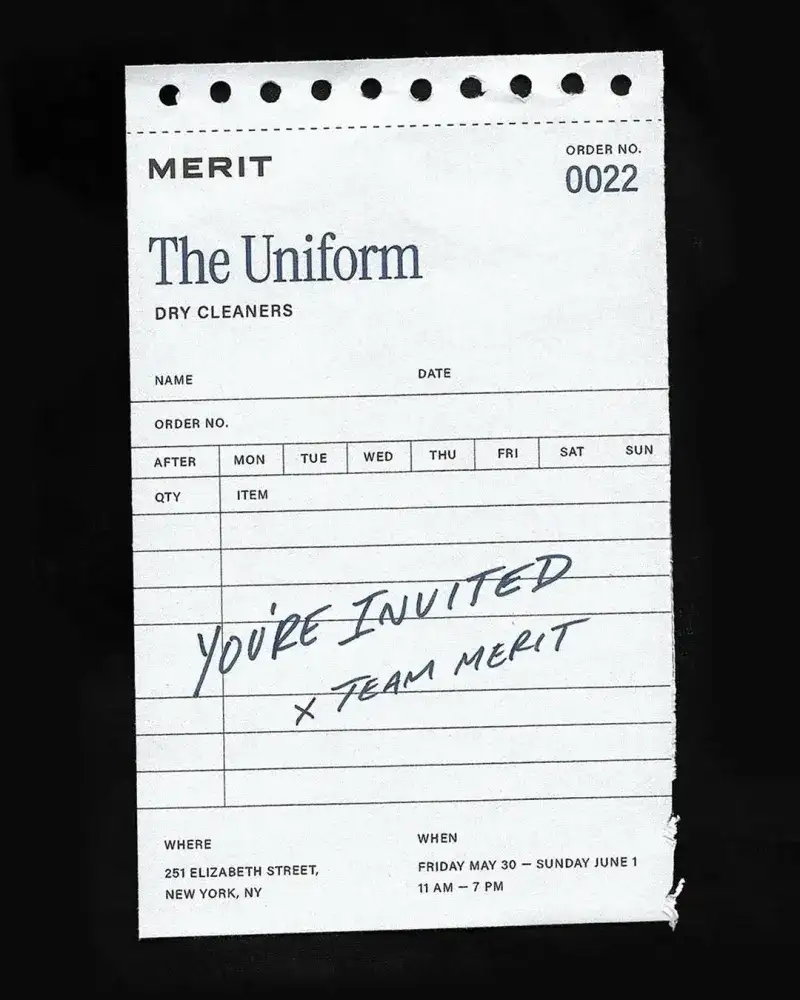 Merit The Uniform Dry Cleaners
