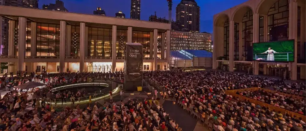 Metropolitan Opera HD Summer Festival