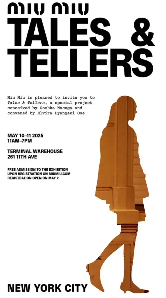 Miu Miu Tales & Tellers