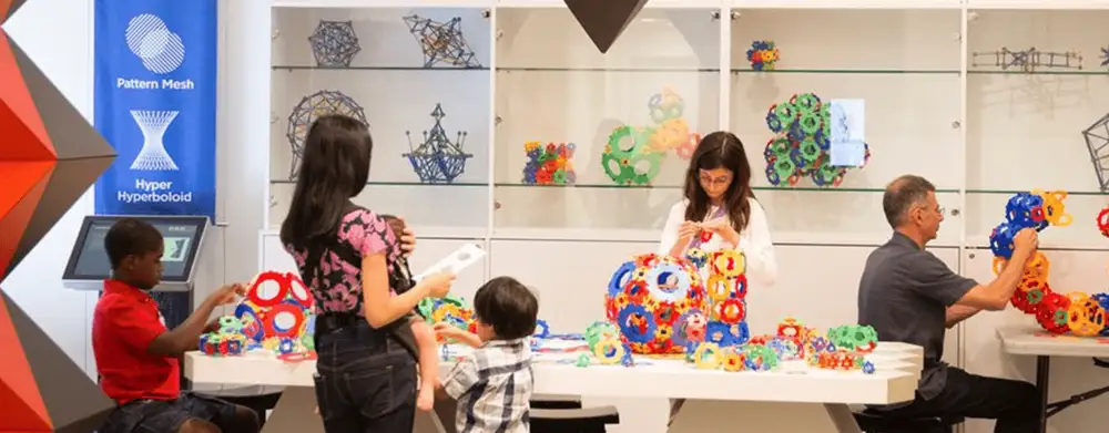 MoMath on Fifth Free Play Jan 4