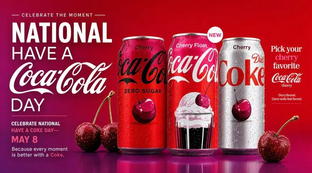 National Have a Coke Day