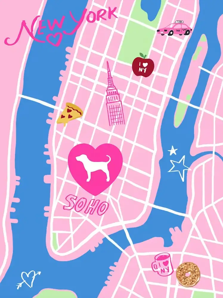 National Intern Day with Pink