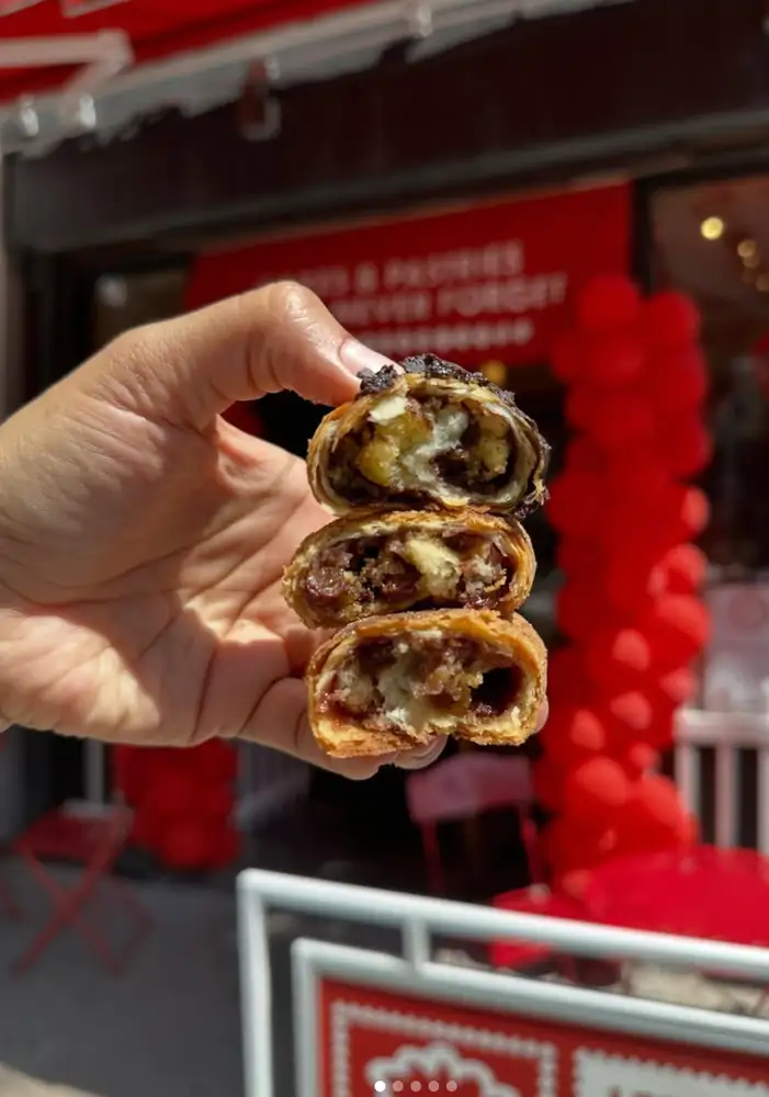 National Rugelach Day at Lee Lee's Rugelach