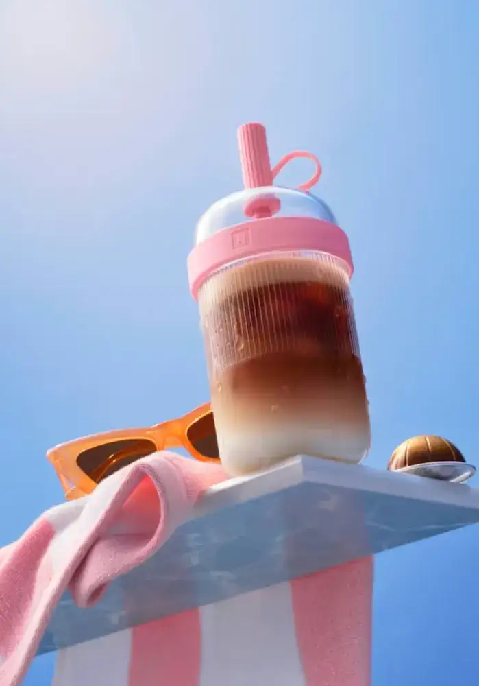 Nespresso Pink Bar Pop-Up