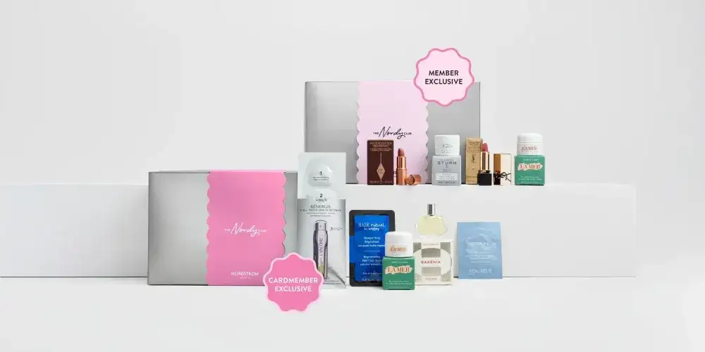 Nordy Club Beauty Box
