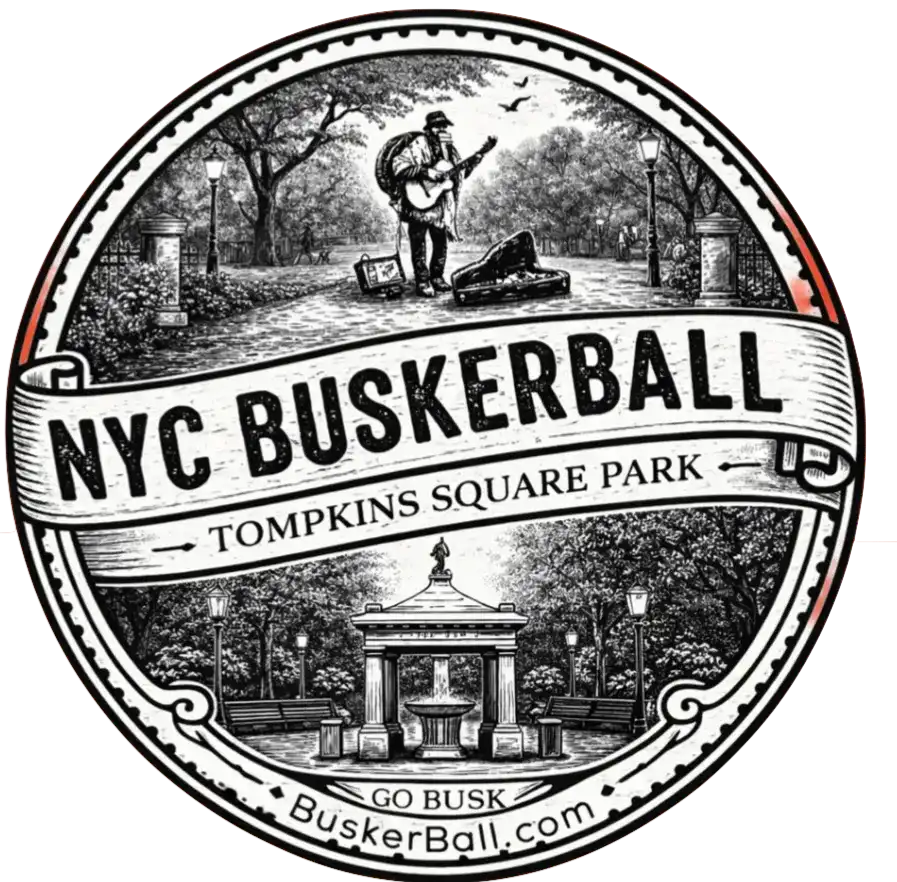 NYC BuskerBall 2026