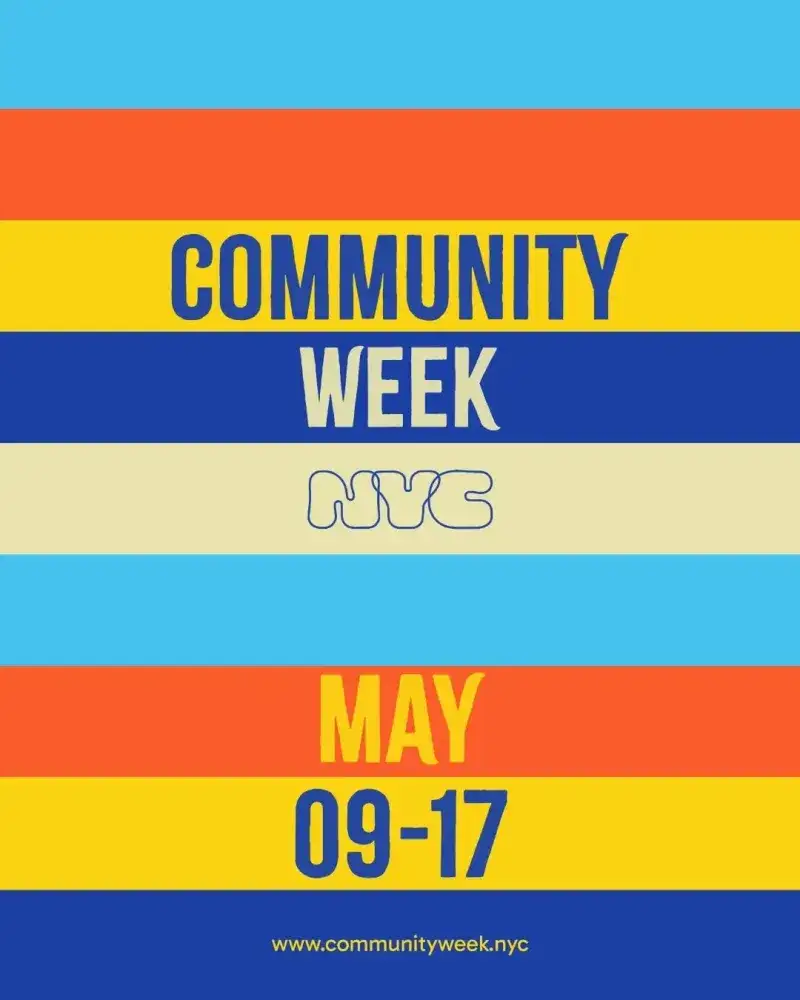 Community Week NYC