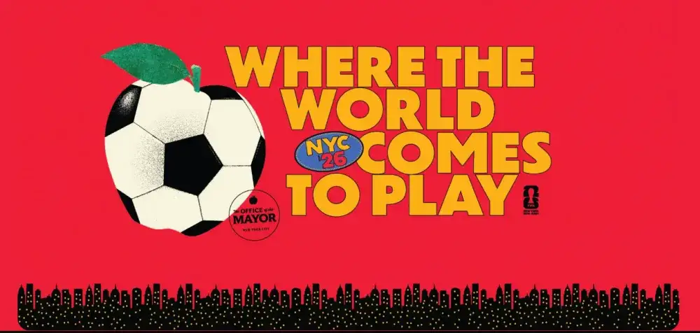 NYC Residents 2026 World Cup Lottery