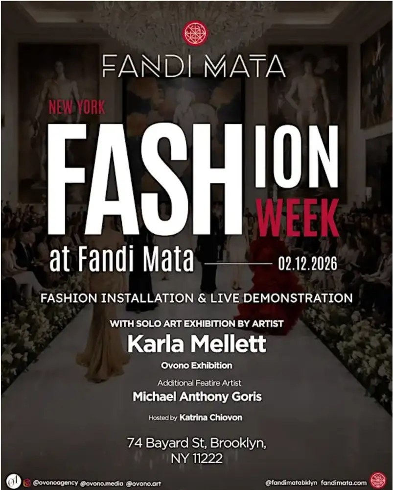 NYFW at Fandi Mata