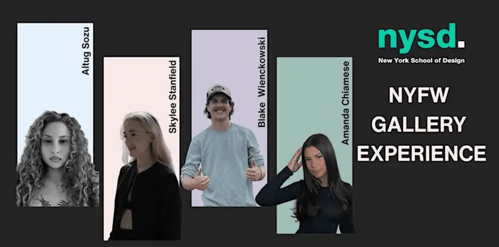 NYSD NYFW Fashion Gallery