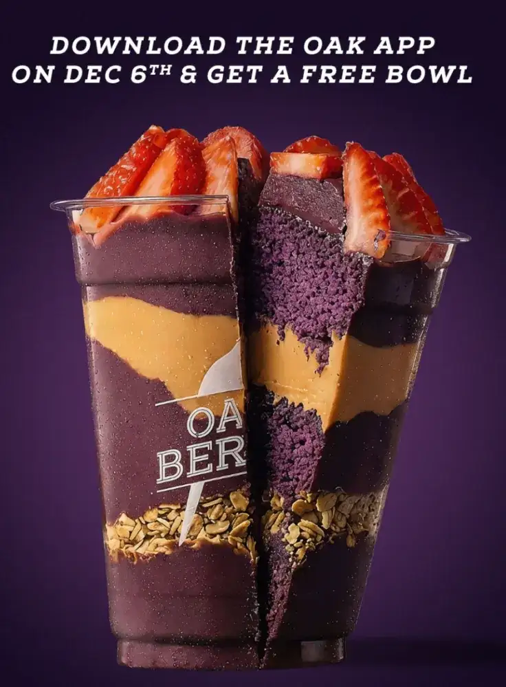 Oakberry OAKDAY