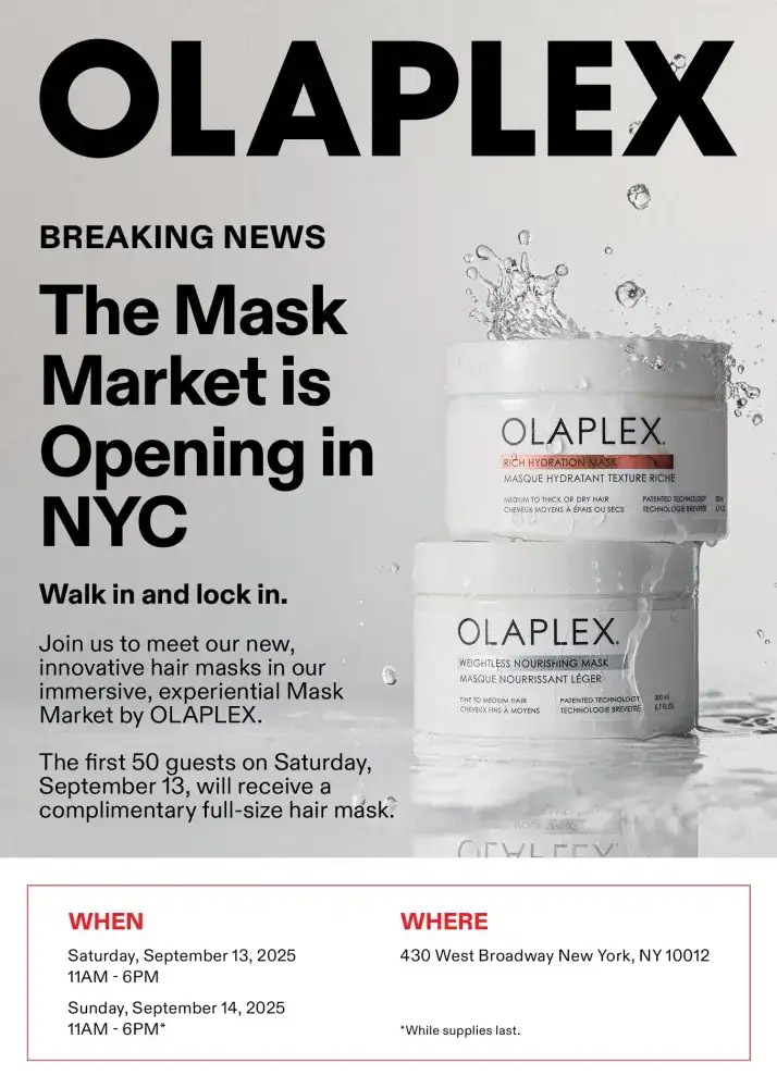 OLAPLEX The Mask Market