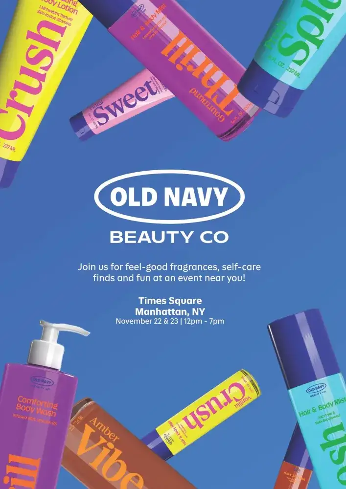 Old Navy Beauty Co