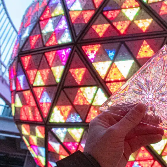 One Times Square Crystal VIP Experience