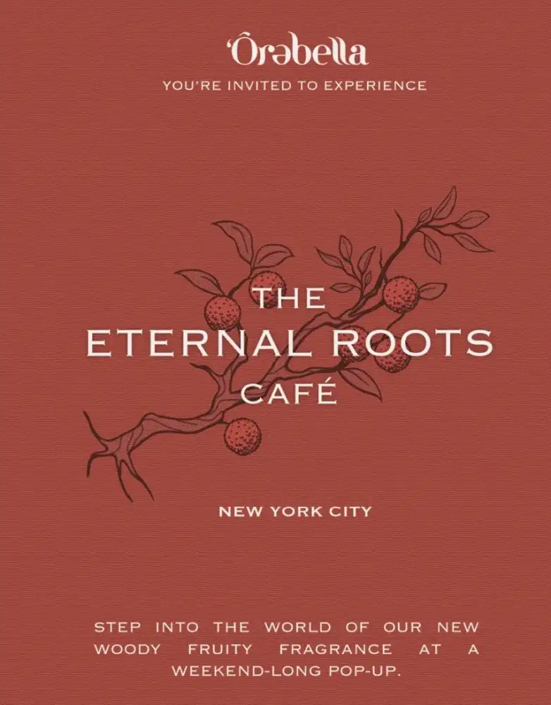 Orebella The Eternal Roots Cafe