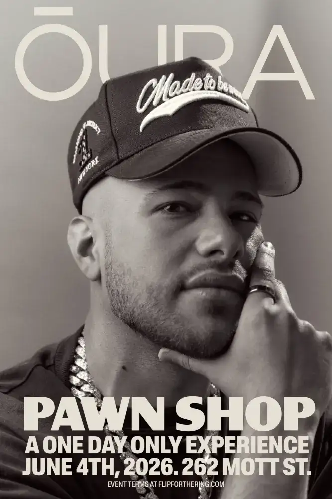 Oura Pawn Shop