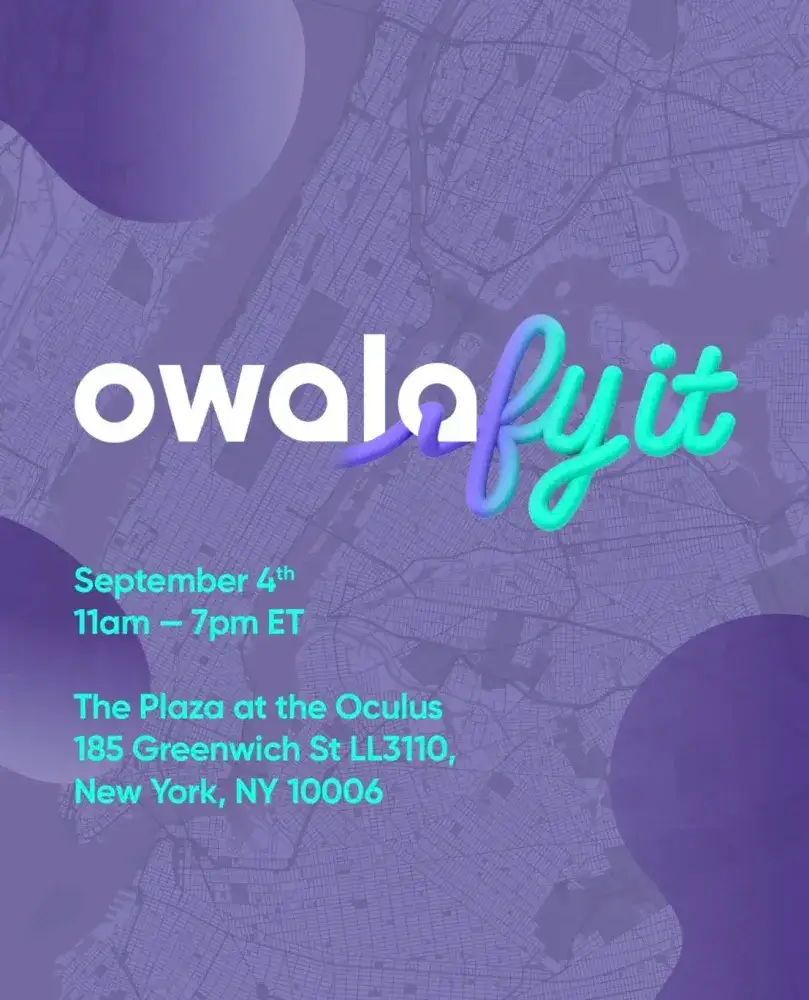 Owala Owalafy It Pop-Up