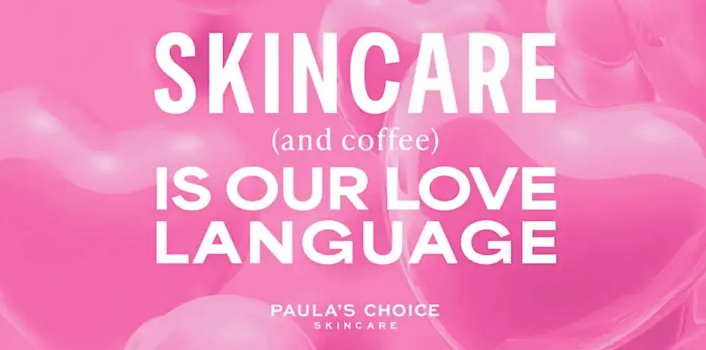 Paula’s Choice Free Coffee Pop-Up