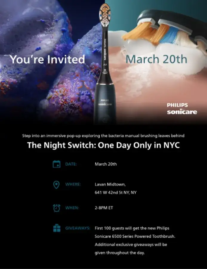 Philips The Night Switch