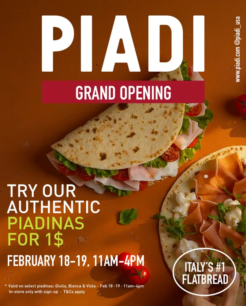 PIADI Grand Opening
