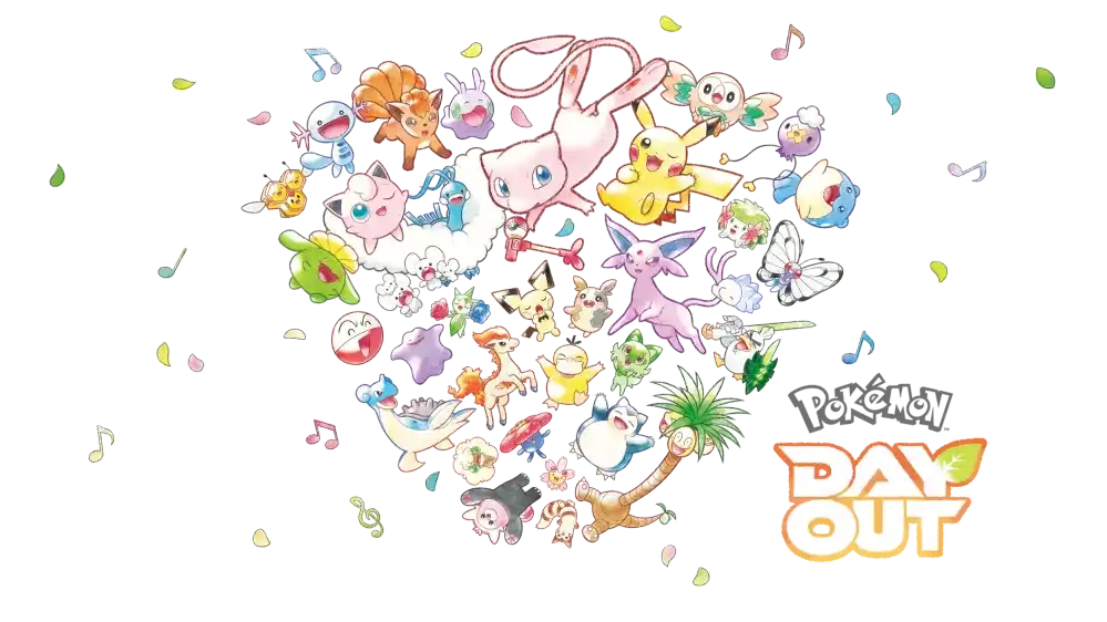 Pokémon Day Out
