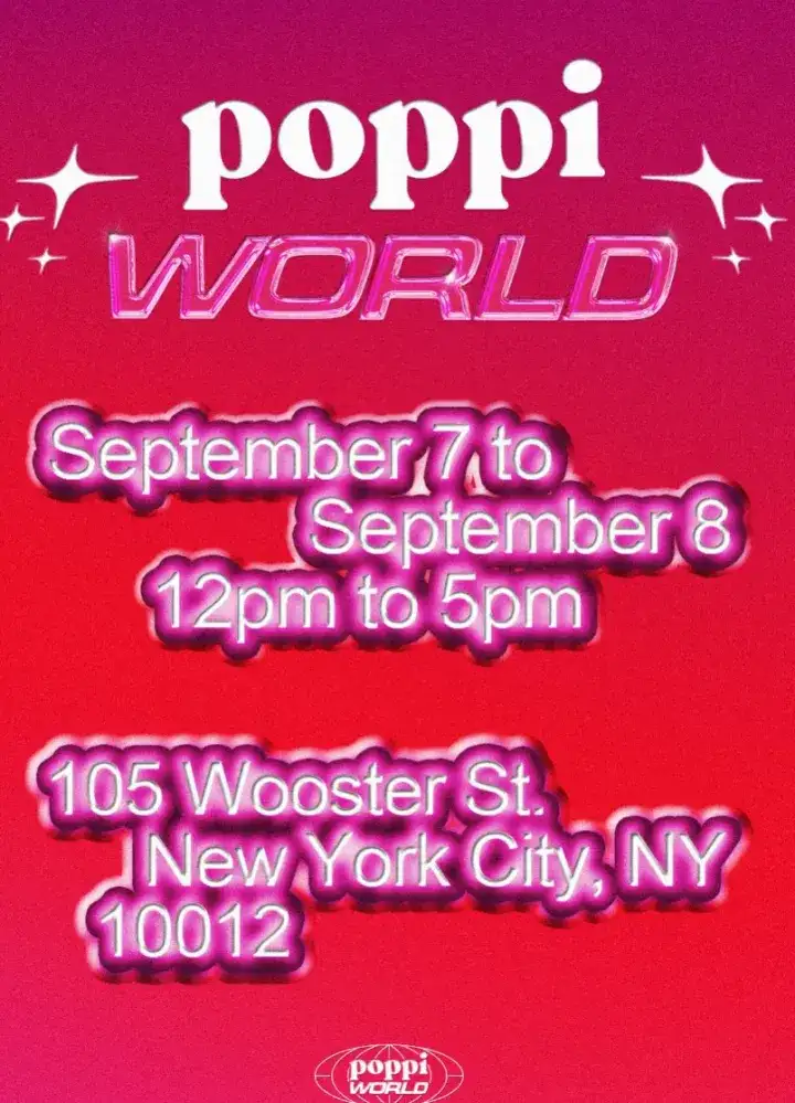 Poppi World