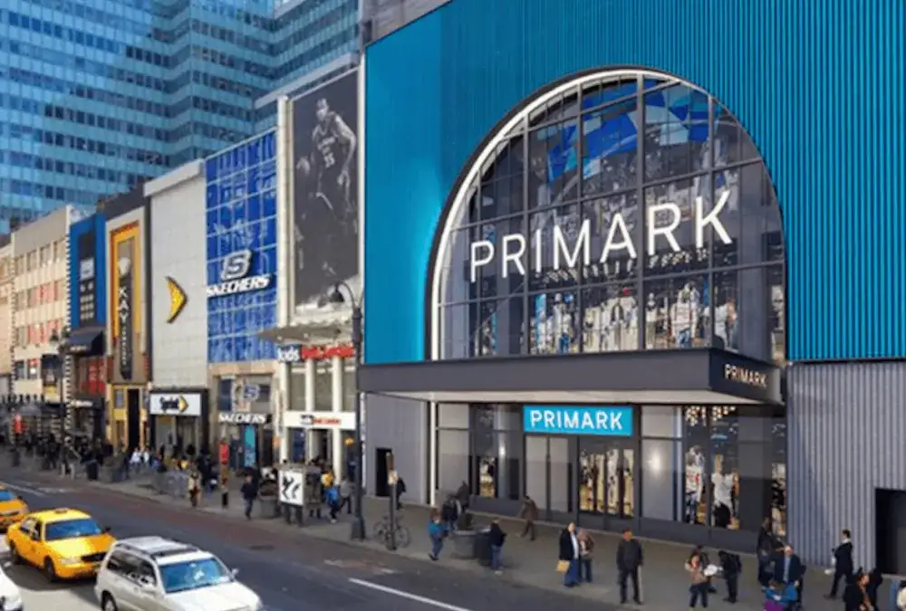 Primark Herald Square Flagship Grand Opening
