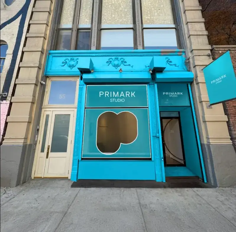 Primark Studio