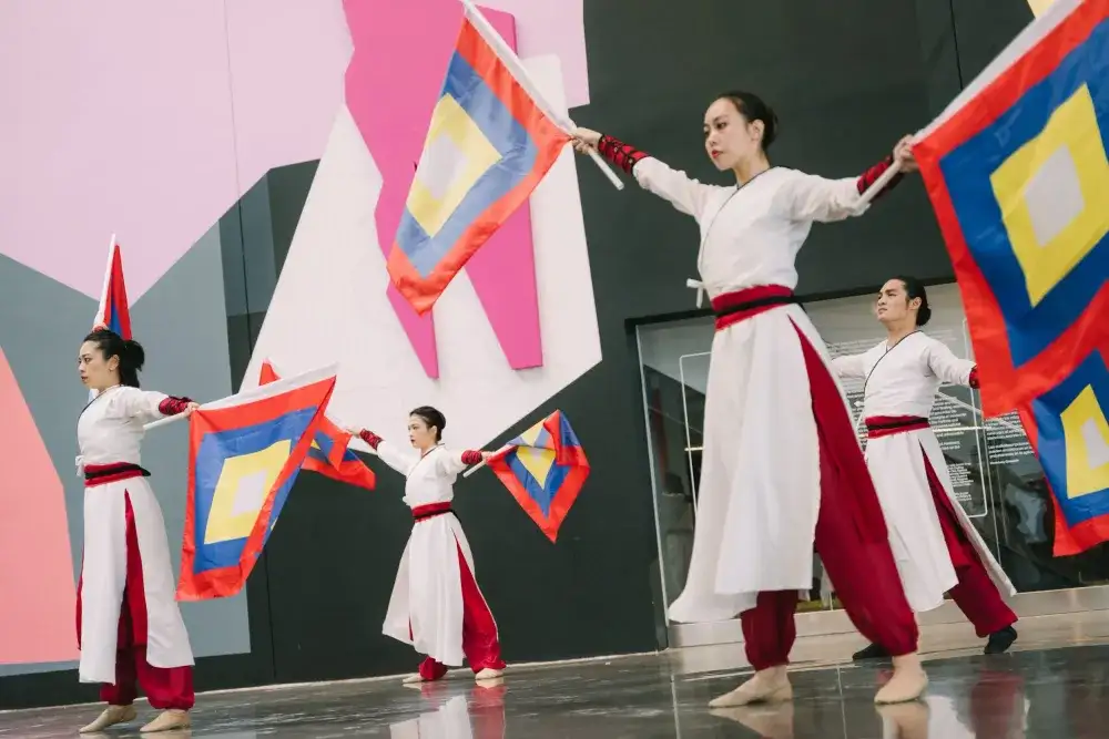 Queens Museum Lunar New Year Celebration: Year of the Horse