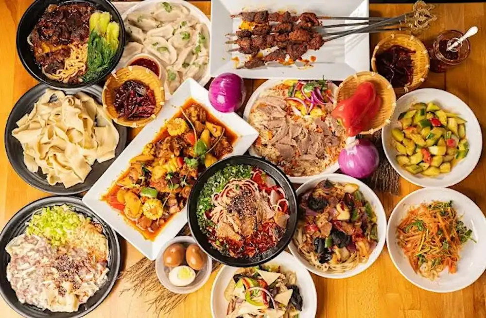 Ramadan Free Iftar at Beef Up Noodle Locations