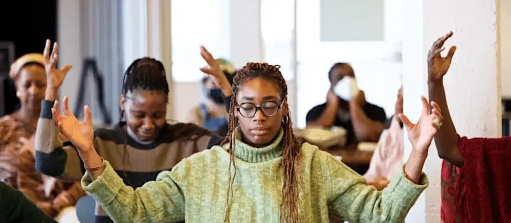 Returning to Self: Black History Month on Governors Island