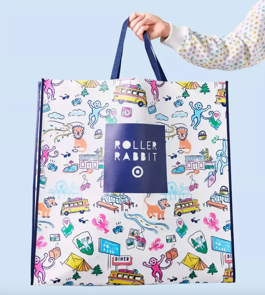 Roller Rabbit x Target Launch Giveaway