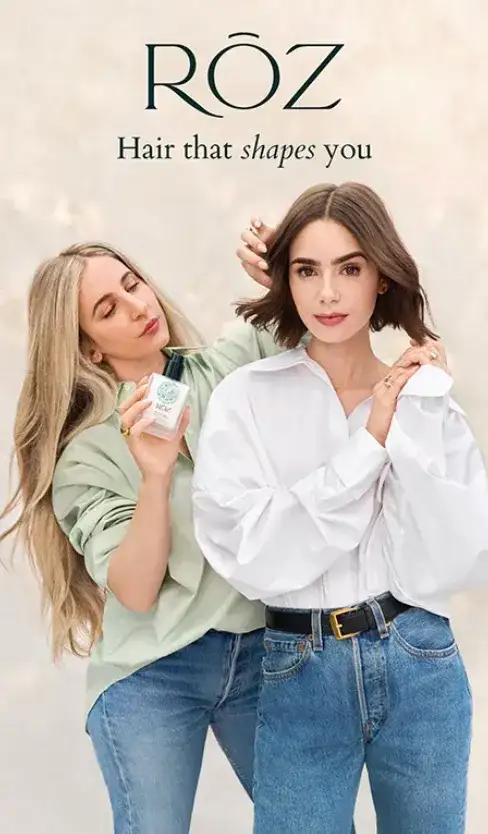 ROZ Sephora Pop-Up