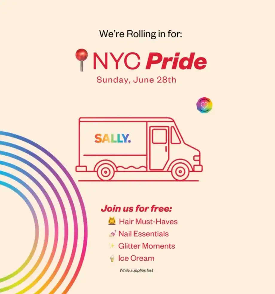 Get the Beauty Scoop with Sally Beauty